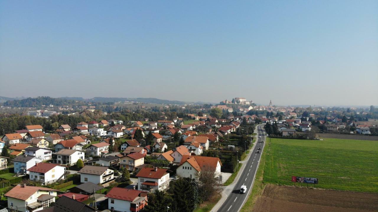 Apartments Andrej Ptuj Exteriér fotografie