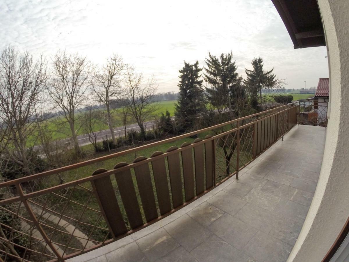 Apartments Andrej Ptuj Exteriér fotografie
