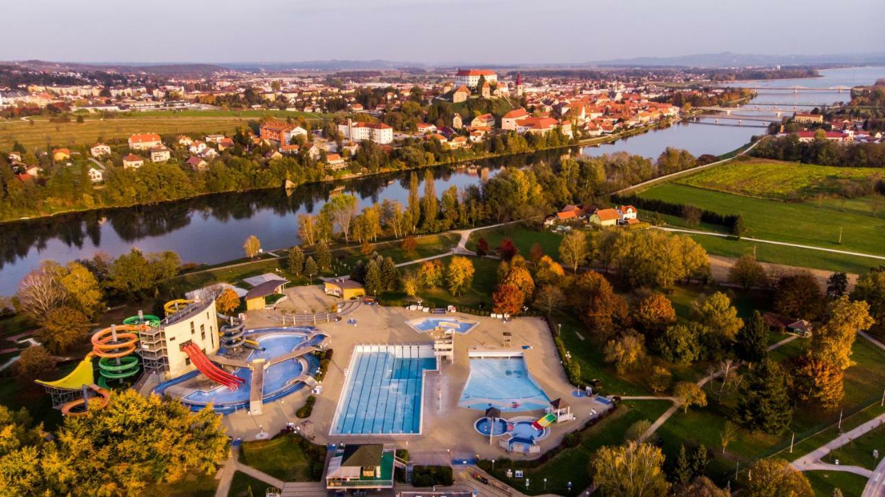 Apartments Andrej Ptuj Exteriér fotografie