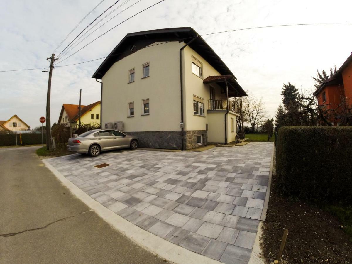 Apartments Andrej Ptuj Exteriér fotografie